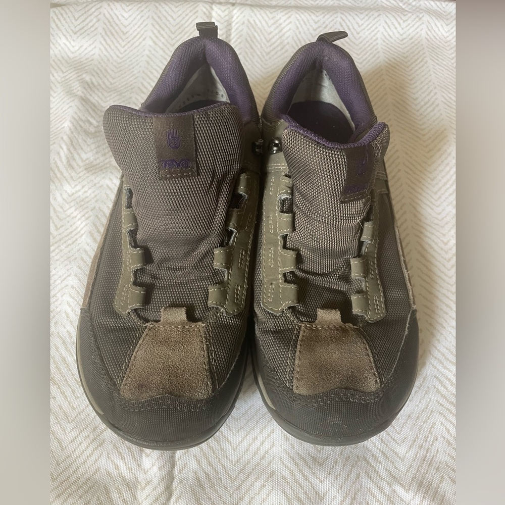TEVA womens hiking boot low